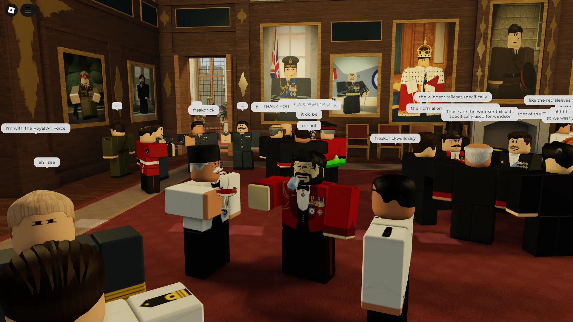 Rangkaian Profesional